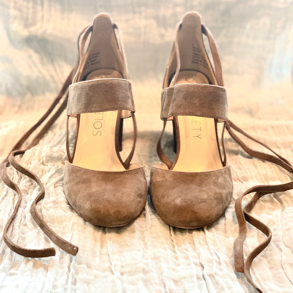 Sole Society Isabeli Heel - 8